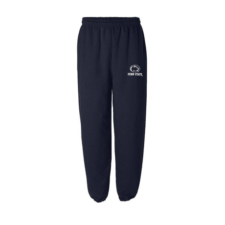 Penn State Logo Block Adult Sweatpants