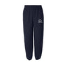 Penn State Logo Block Adult Sweatpants