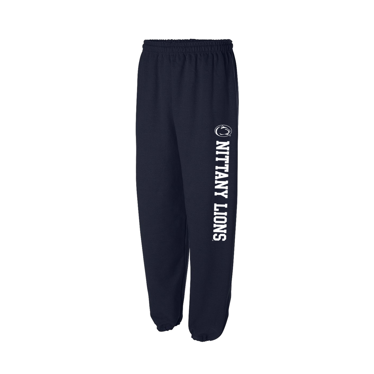 Penn State Nittany Lions Leg Adult Sweatpants