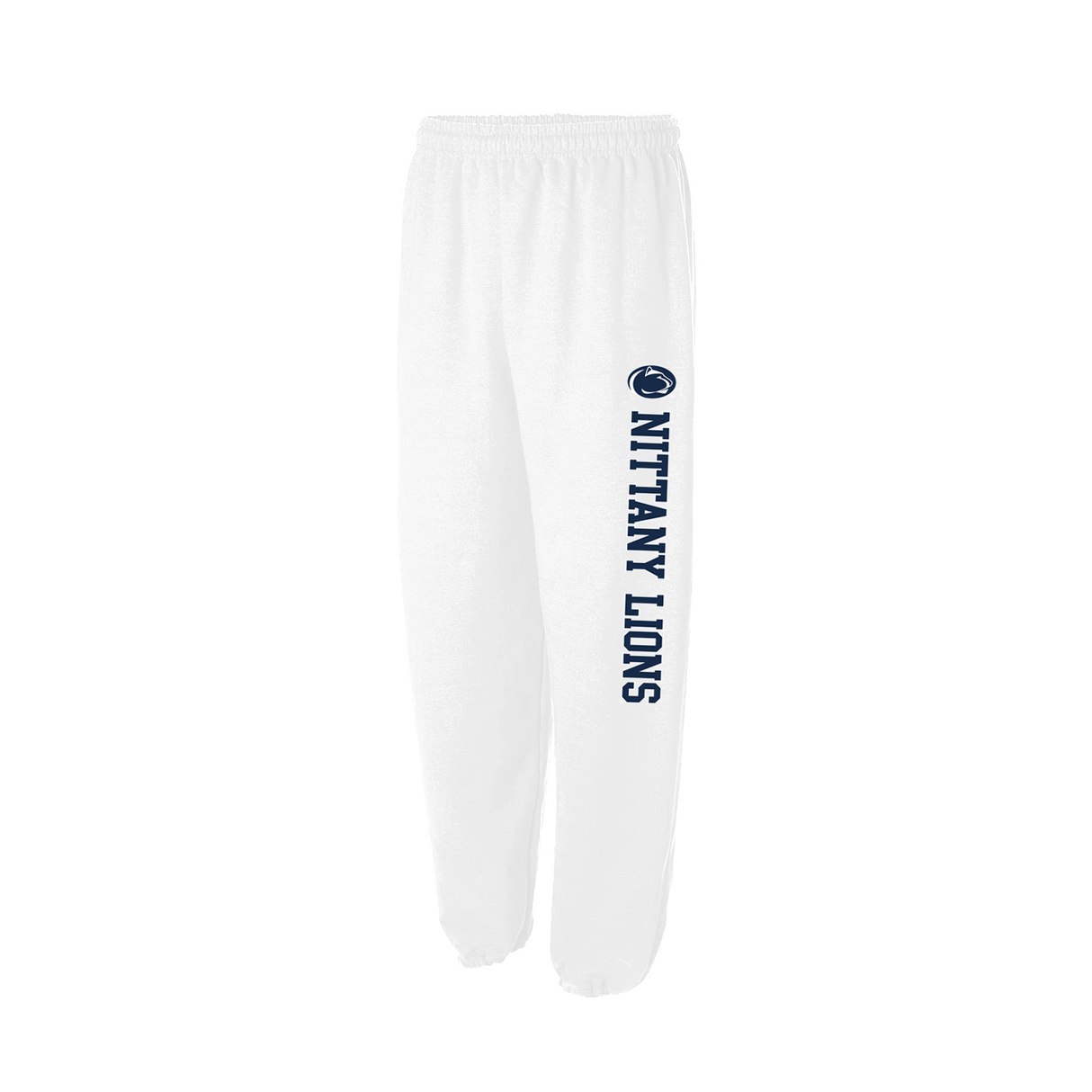 Penn State Nittany Lions Leg Adult Sweatpants