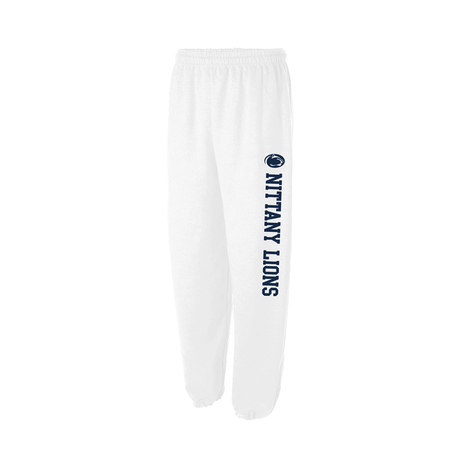 Penn State Nittany Lions Leg Adult Sweatpants
