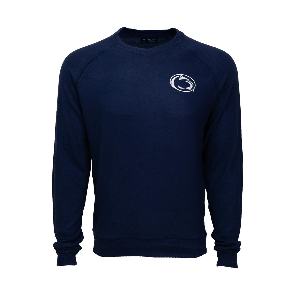 Penn State Men's Cuddle V-Neck Crew Sweater