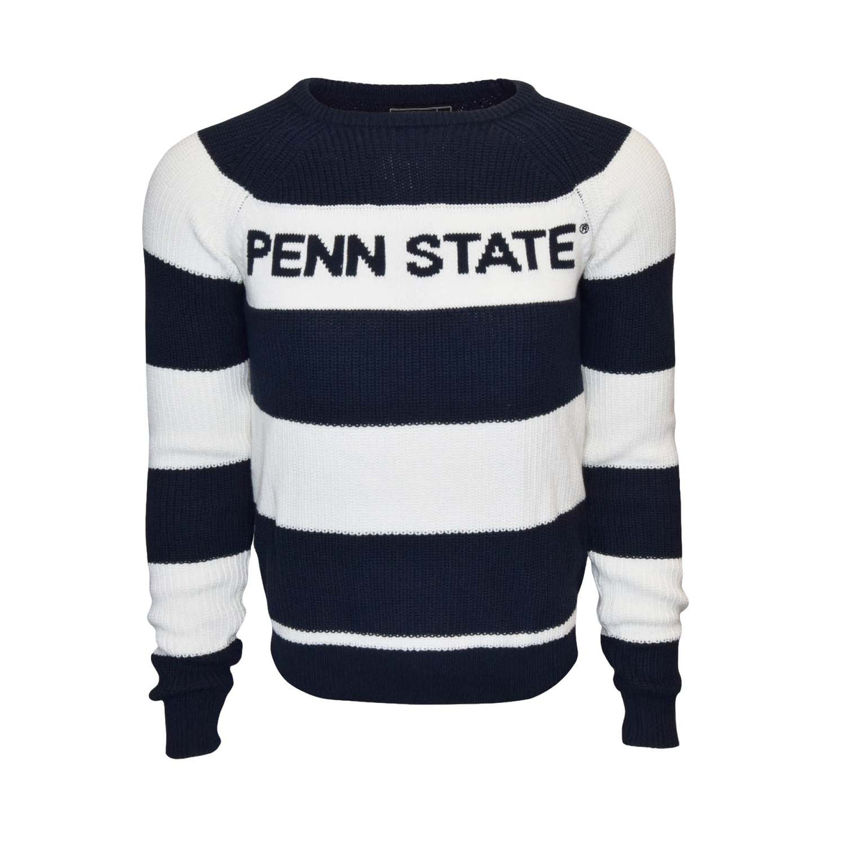 Penn State Striped Sweater
