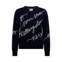 Penn State Women's Love Letter Sweater