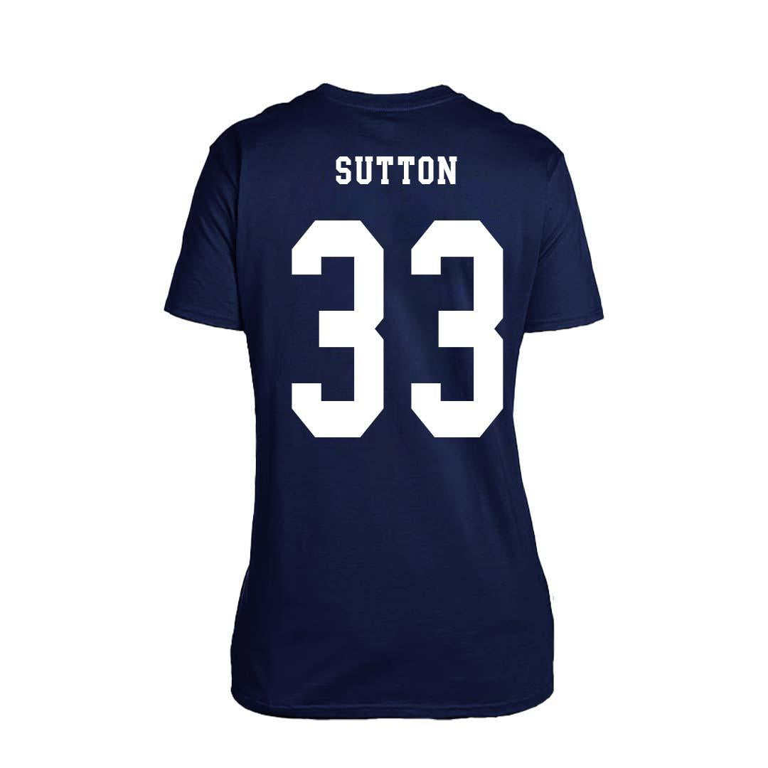 Penn State NIL Dani Dennis-Sutton #33 T-Shirt