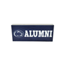 Penn State 2.5" x 6" Wooden Alumni Table Top Sign