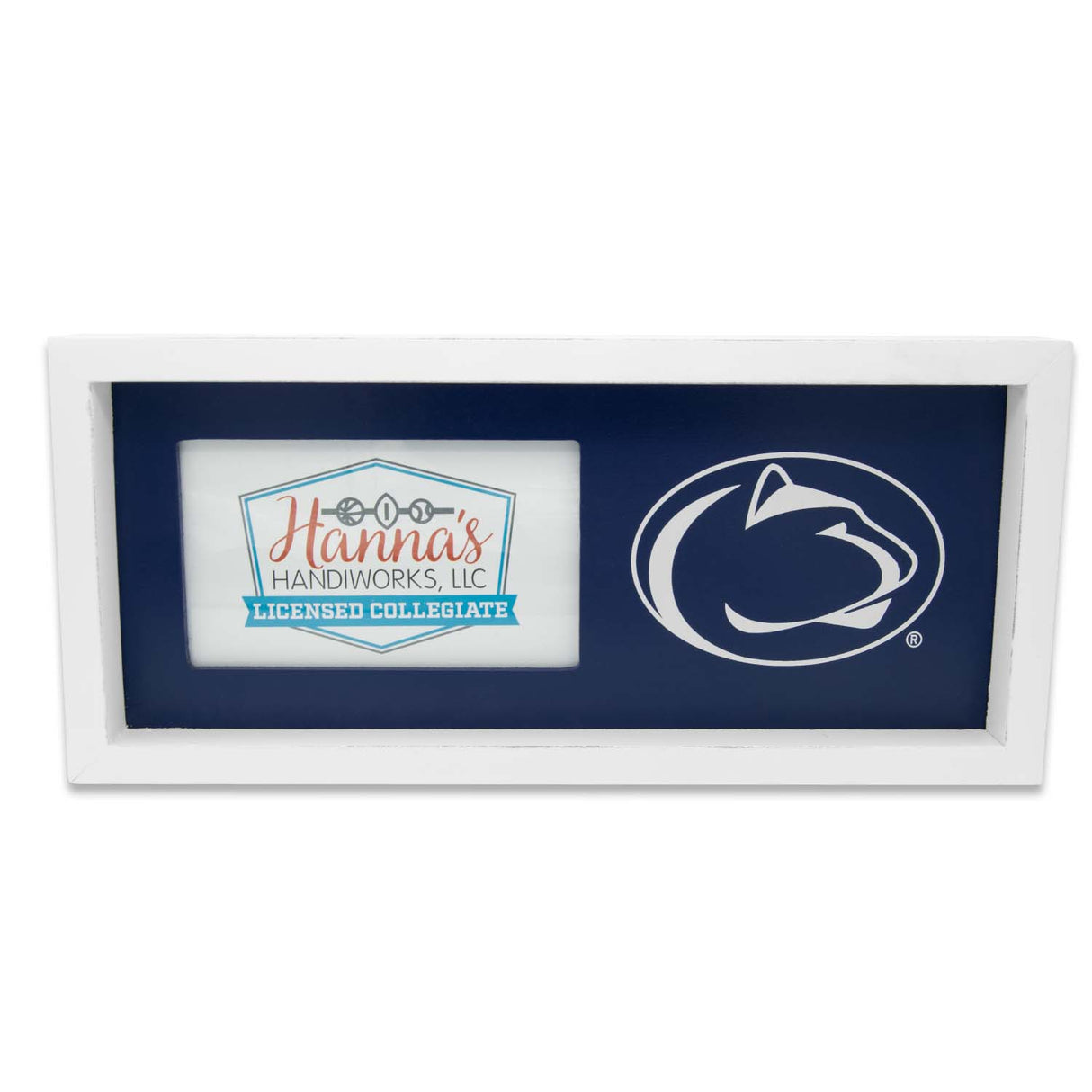 Penn State Table Top Picture Frame
