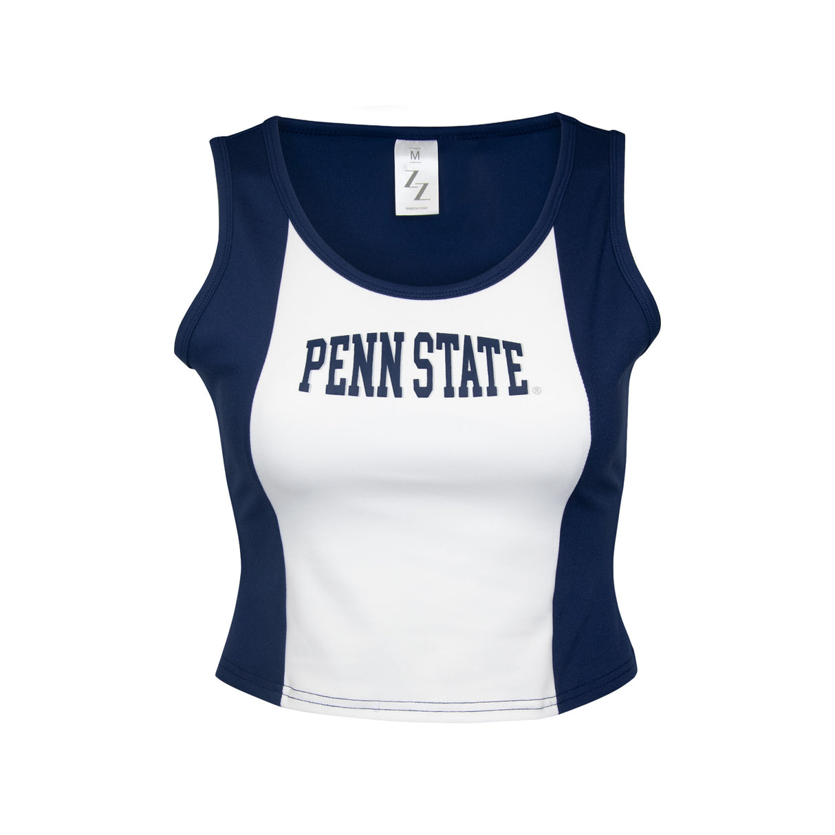 Penn State Women's Colorblock Tank Top