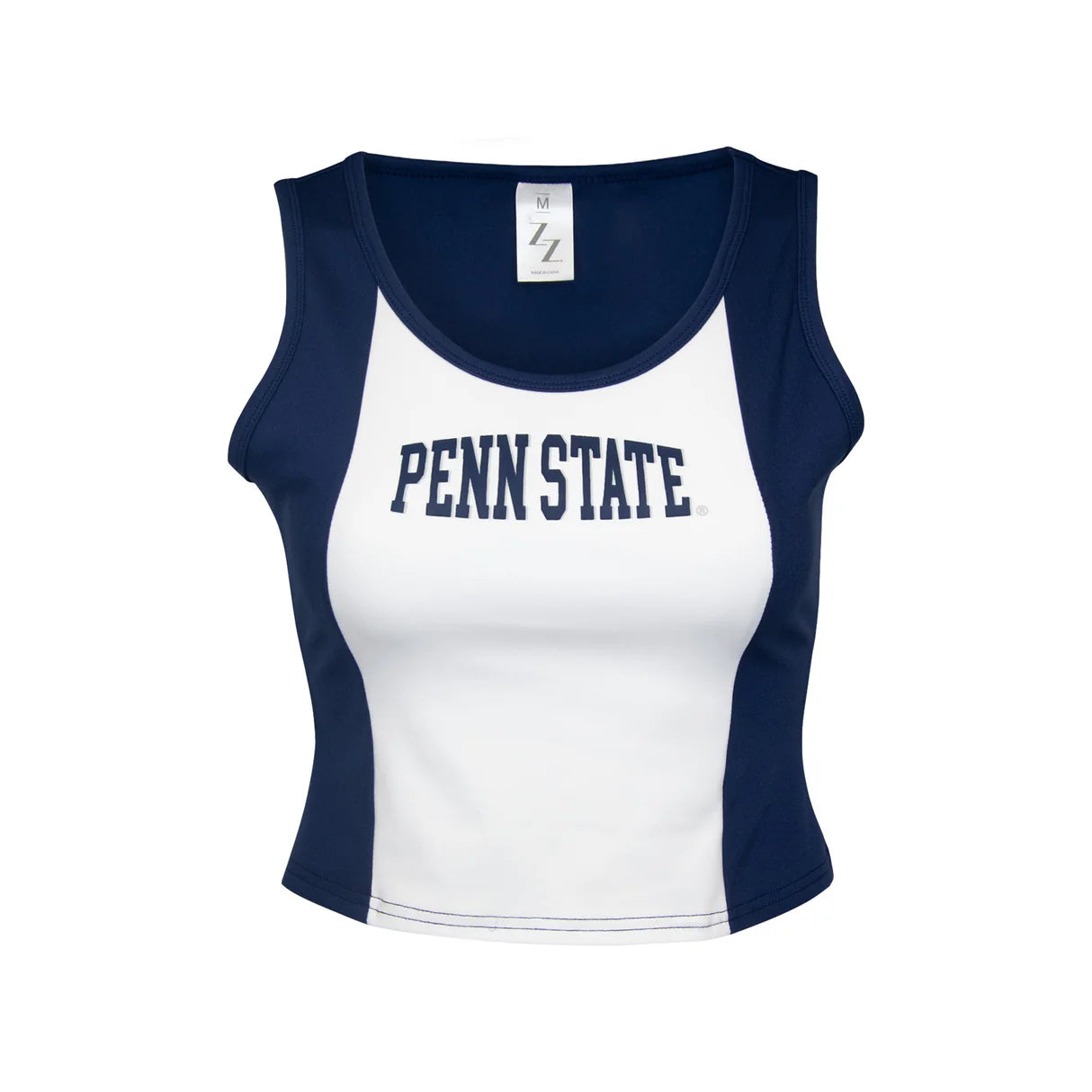 Penn State Women's Colorblock Tank Top