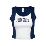 Penn State Women's Colorblock Tank Top