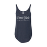Penn State Women's Flowy Script Tank