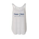 Penn State Women's Flowy Script Tank