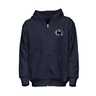 Penn State Toddler Logo Only Full Zip Hooded Sweatshirt