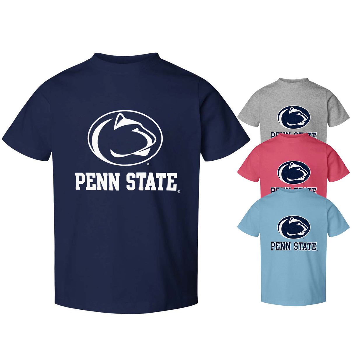 Penn State Toddler Logo Block T-shirt