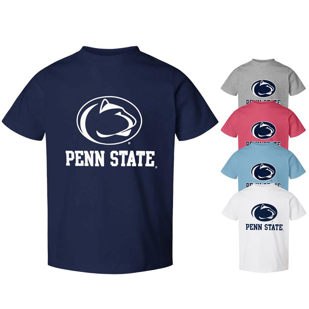 Penn State Toddler Logo Block T-shirt