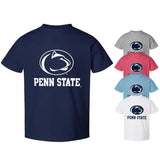 Penn State Toddler Logo Block T-shirt