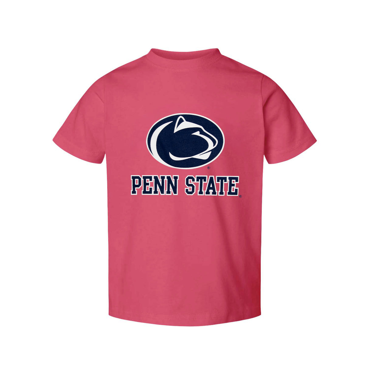Penn State Toddler Logo Block T-shirt
