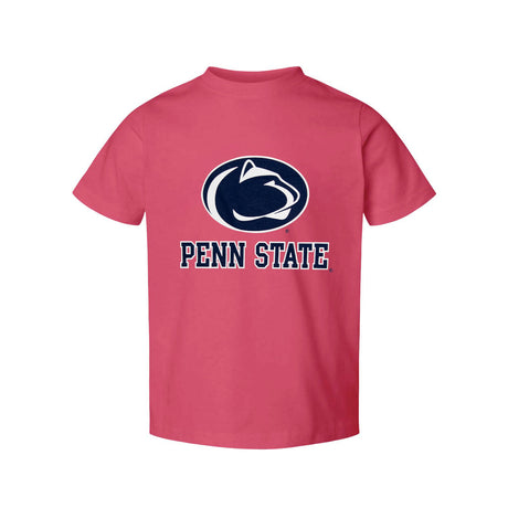 Penn State Toddler Logo Block T-shirt