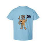 Penn State Mascot Flag Toddler T-shirt