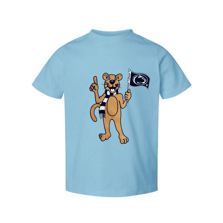 Penn State Mascot Flag Toddler T-shirt