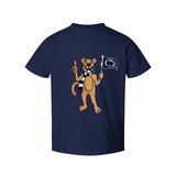 Penn State Mascot Flag Toddler T-shirt
