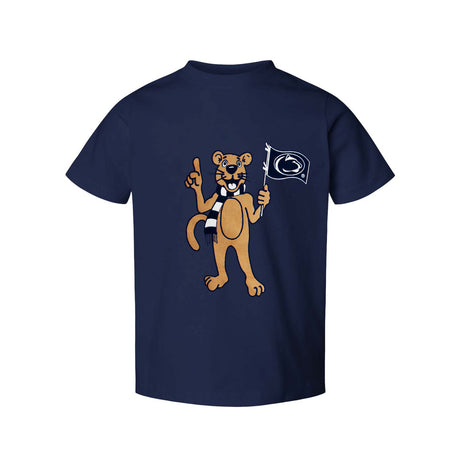 Penn State Mascot Flag Toddler T-shirt