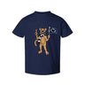 Penn State Mascot Flag Toddler T-shirt