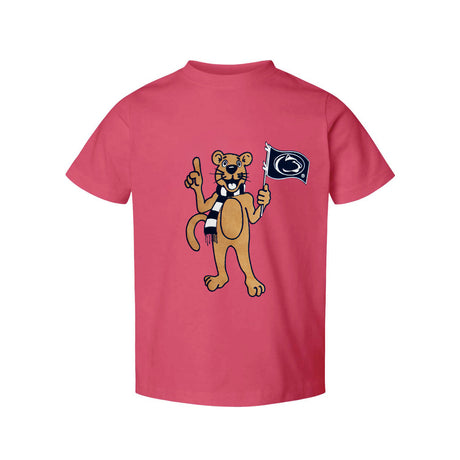 Penn State Mascot Flag Toddler T-shirt