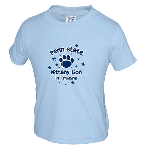 Penn State Toddler Nittany Lion in Training T-Shirt