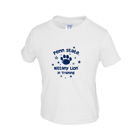 Penn State Toddler Nittany Lion in Training T-Shirt