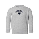 Penn State Toddler Arch Logo Crewneck Sweatshirt