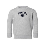 Penn State Toddler Arch Logo Crewneck Sweatshirt