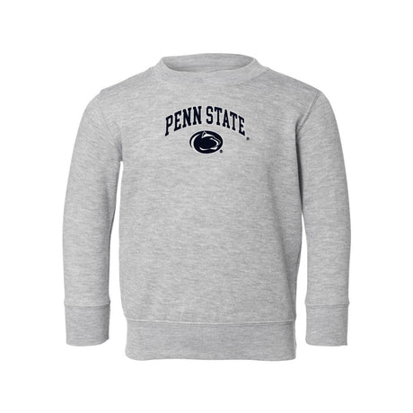 Penn State Toddler Arch Logo Crewneck Sweatshirt