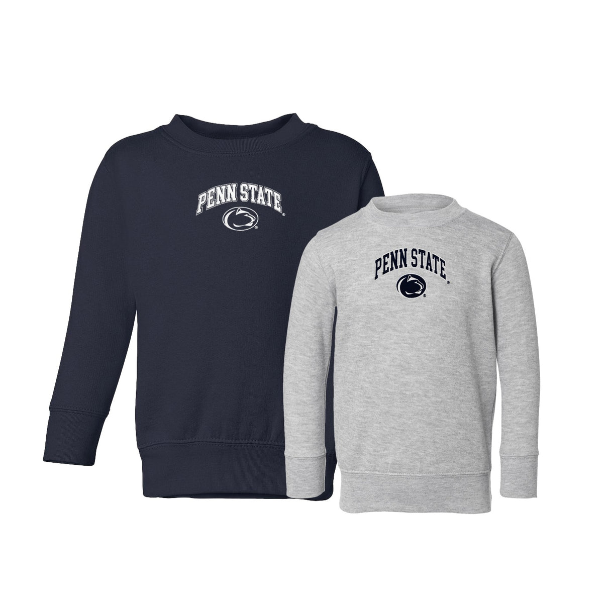 Penn State Toddler Arch Logo Crewneck Sweatshirt
