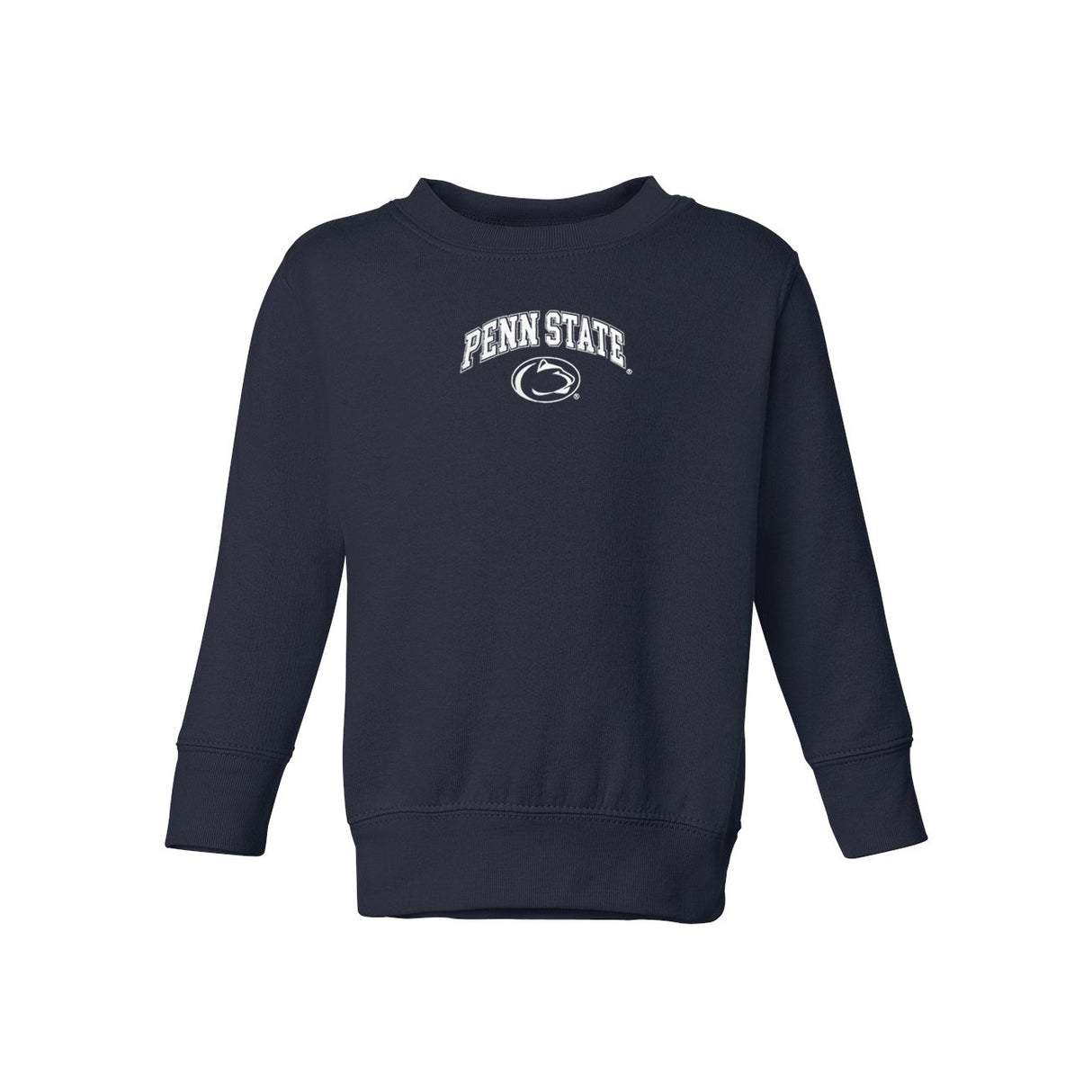 Penn State Toddler Arch Logo Crewneck Sweatshirt