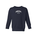 Penn State Toddler Arch Logo Crewneck Sweatshirt