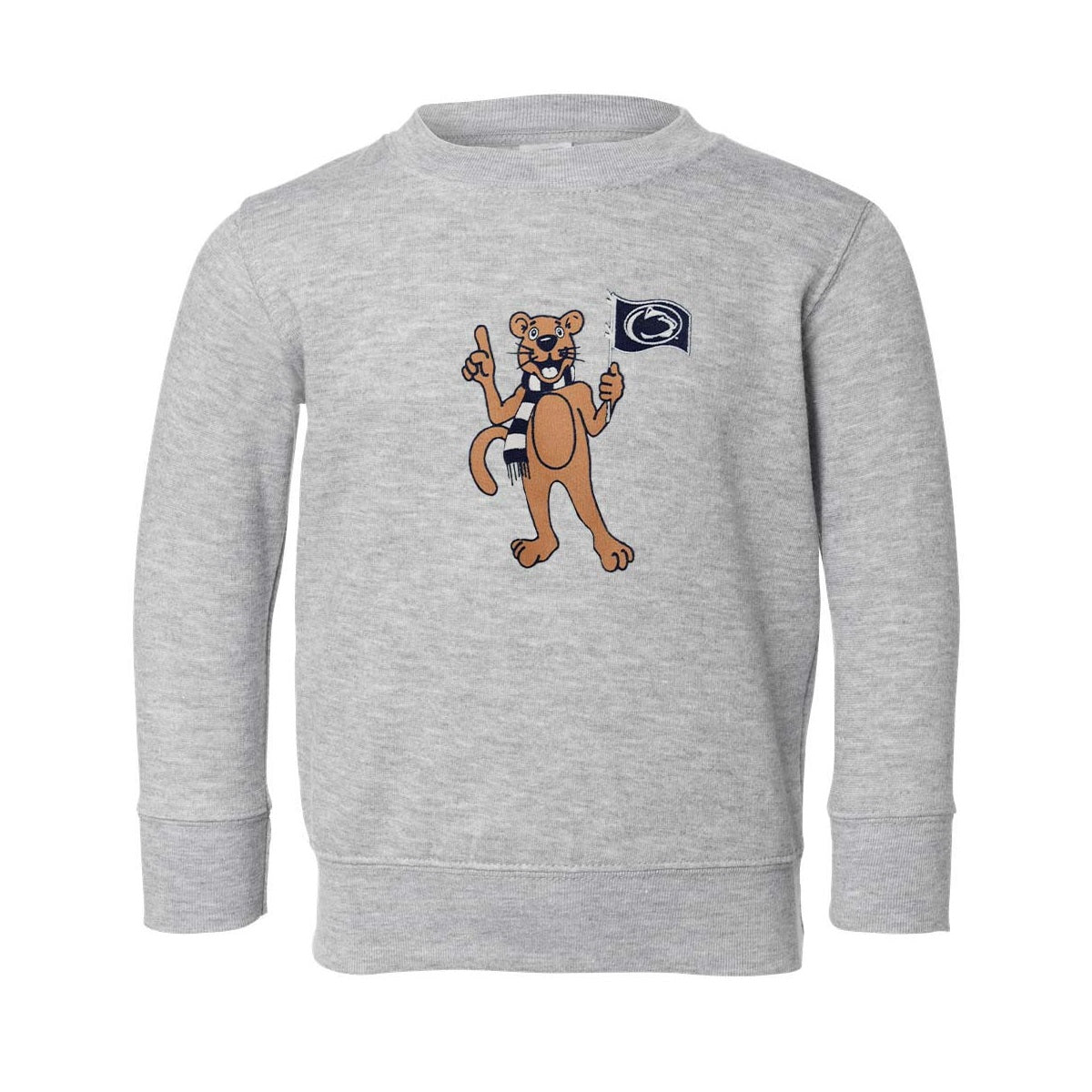 Penn State Toddler Flag Mascot Crew