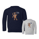 Penn State Toddler Flag Mascot Crew