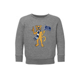 Penn State Toddler Mascot Flag Crew Sweatshirt