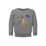 Penn State Toddler Mascot Flag Crew Sweatshirt