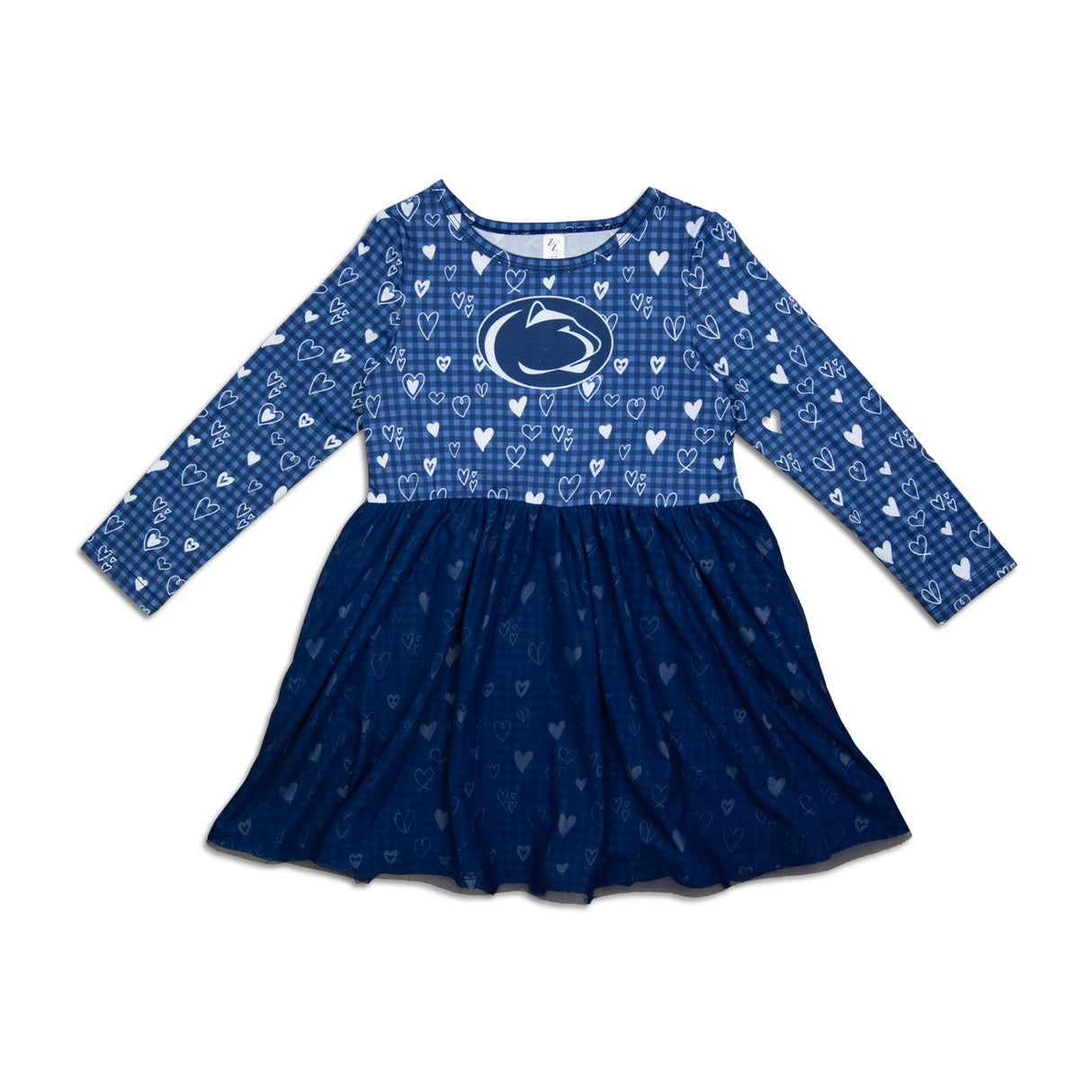 Penn State Toddler Ballerina Dress
