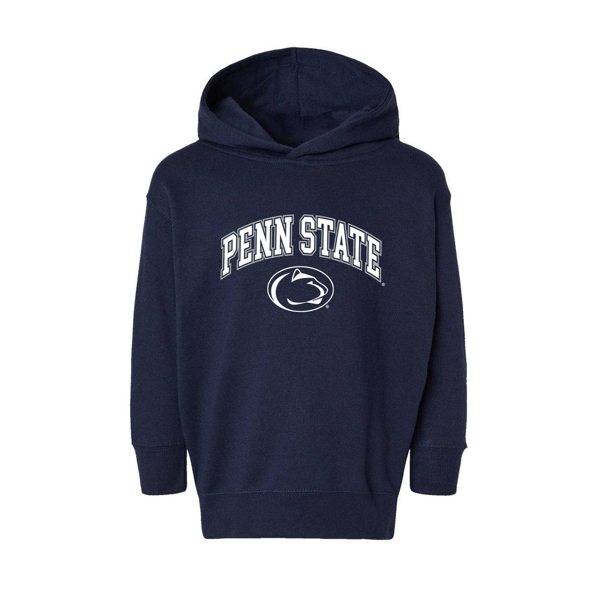 Penn State Toddler Arch Logo Hooded Sweatshirt