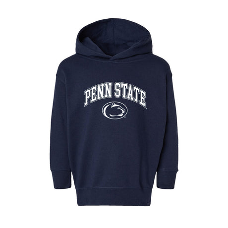 Penn State Toddler Arch Logo Hooded Sweatshirt