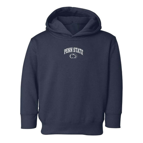 Penn State Toddler Arch Logo Hooded Sweatshirt