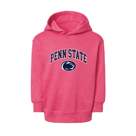 Penn State Toddler Arch Logo Hooded Sweatshirt