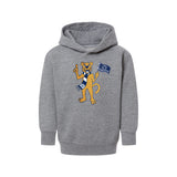 Penn State Toddler Mascot Flag Hooded Sweatshirt