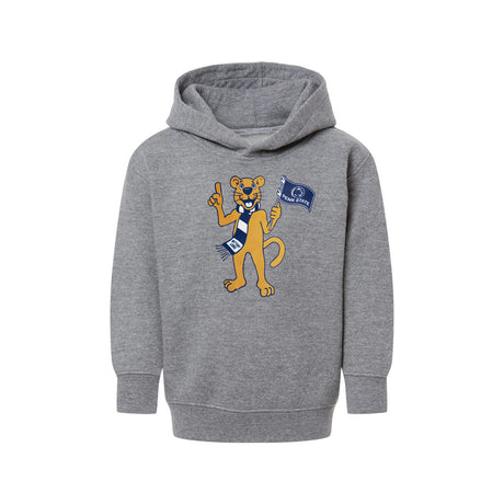 Penn State Toddler Mascot Flag Hooded Sweatshirt