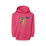 Penn State Toddler Mascot Flag Hooded Sweatshirt
