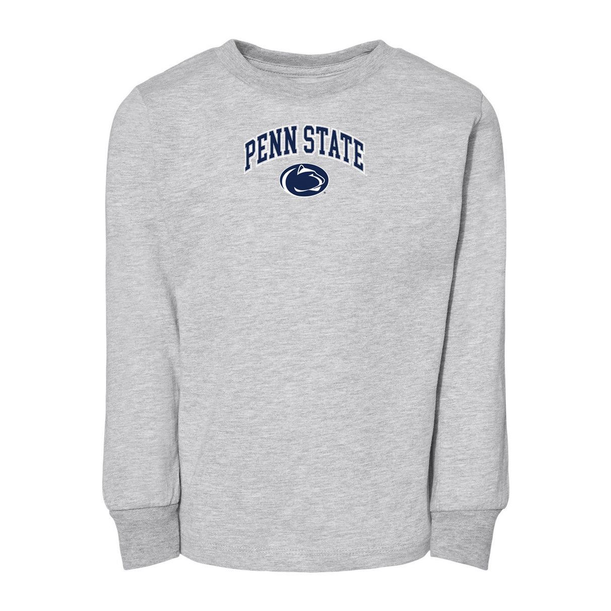 Penn State Toddler Arch Logo Long Sleeve Shirt