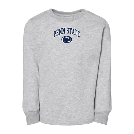 Penn State Toddler Arch Logo Long Sleeve Shirt